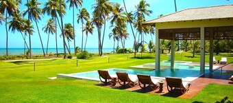 Apartamento com varanda no Iberostar em Praia Do Forte