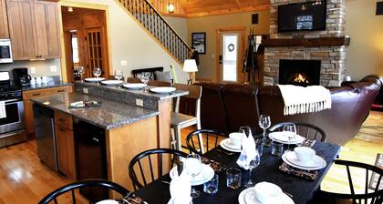 Timber Creek Ski Chalet - Hot Tub / Mountain Views