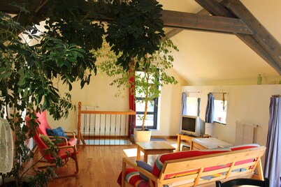 Rance: country holiday home - RANCE