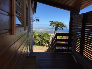 Terrain de l’hébergement 