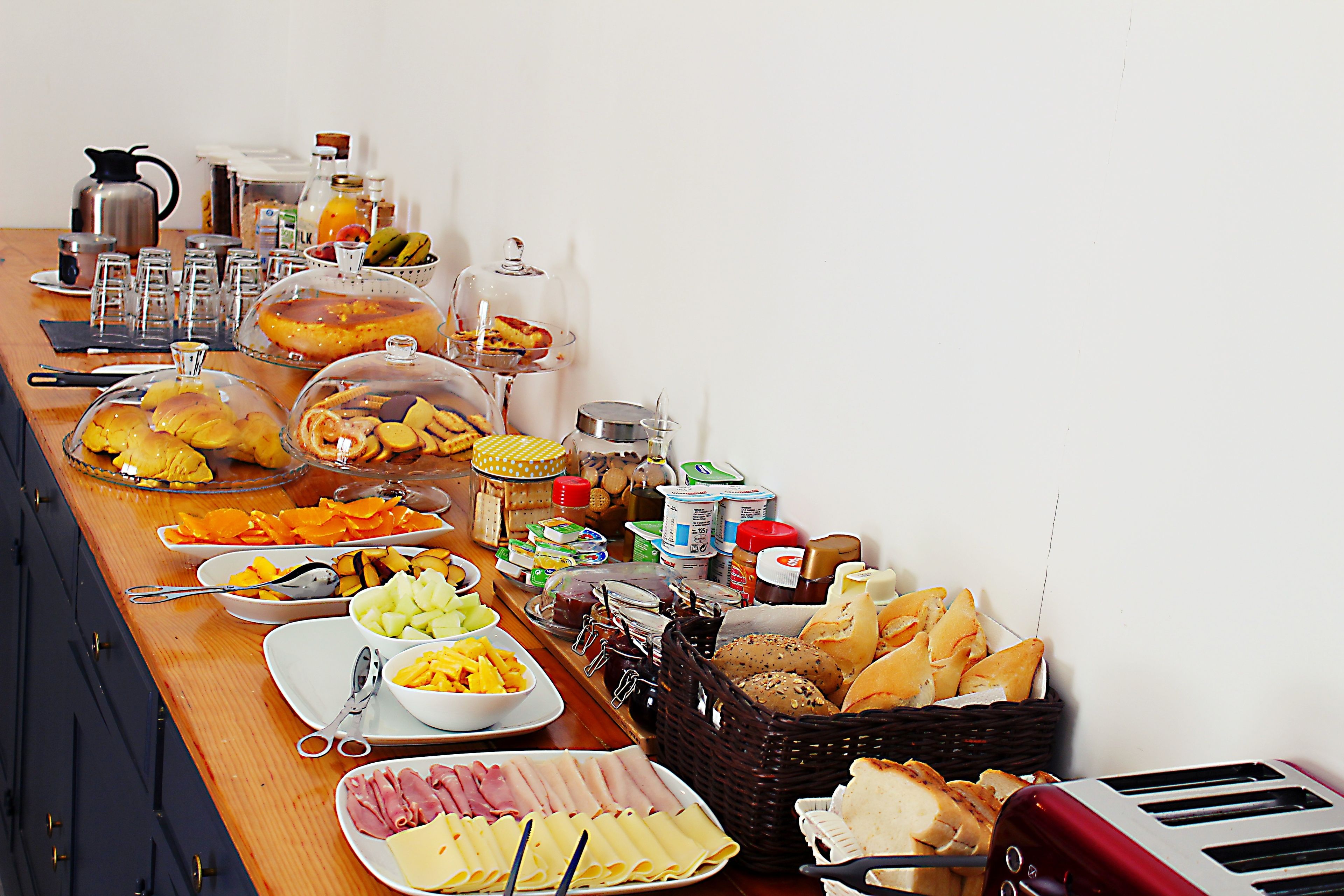 包含每日欧式早餐