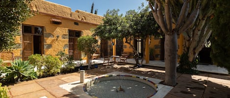 Terrazza/patio