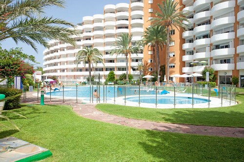 Estudio junto a la playa Coronado