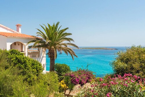 Seaview Villa - Piscine, plage, WiFi