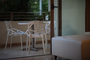 Apartment, 2 Bedrooms | Living area | Flat-screen TV