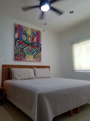 2 bedrooms, in-room safe, iron/ironing board, free WiFi - Nice and Great location to steps to Mamitas beach 2 BR by Happy Address (Playa del Carmen)