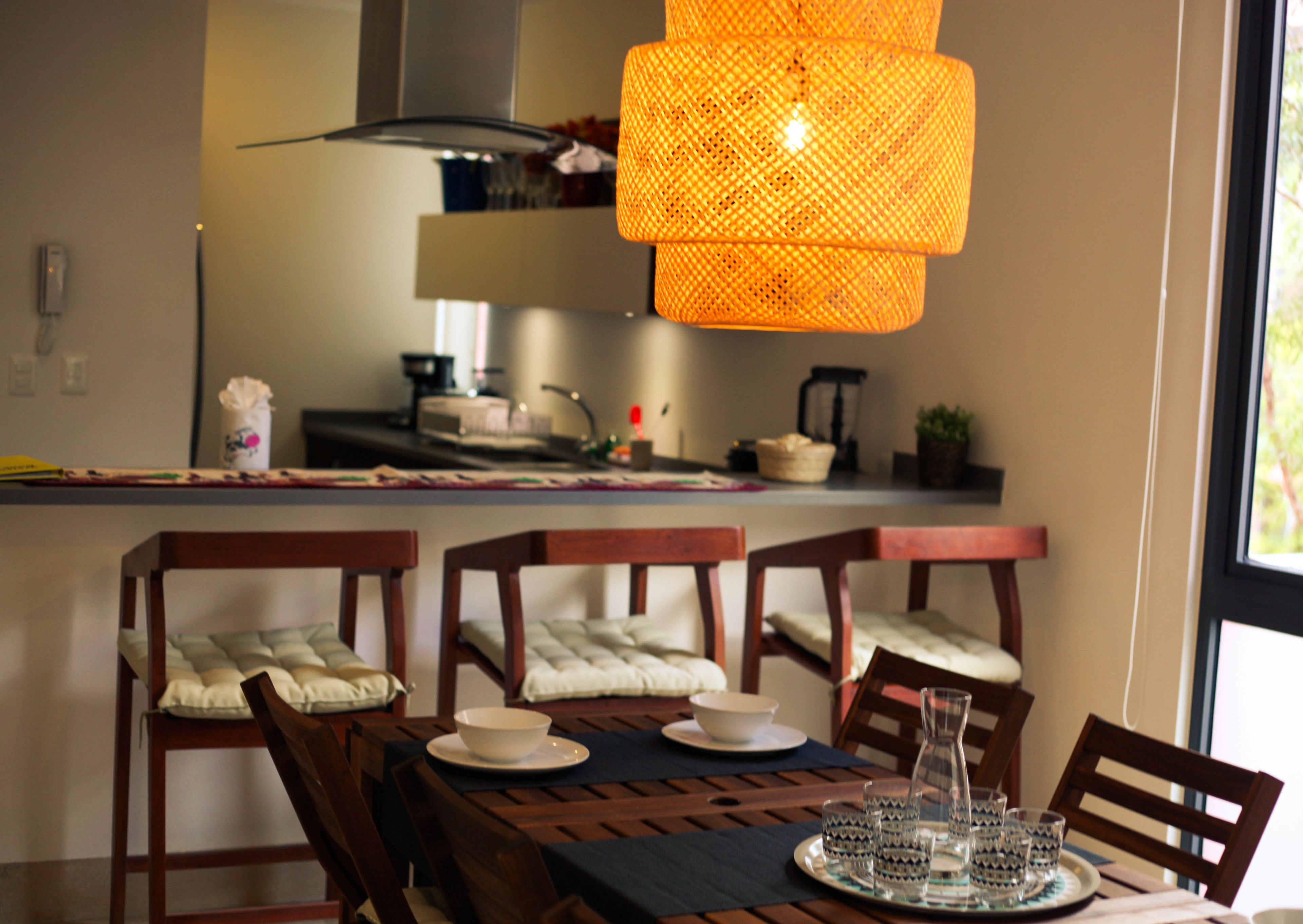 Apartment, 3 Bedrooms | Private kitchen