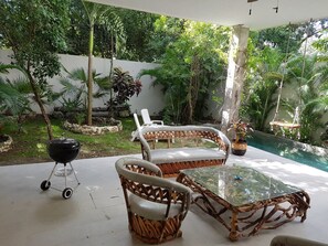 Terrasse/Patio
