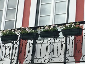 Details aan de buitenkant