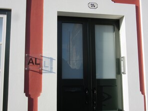 Détail de l’extérieur