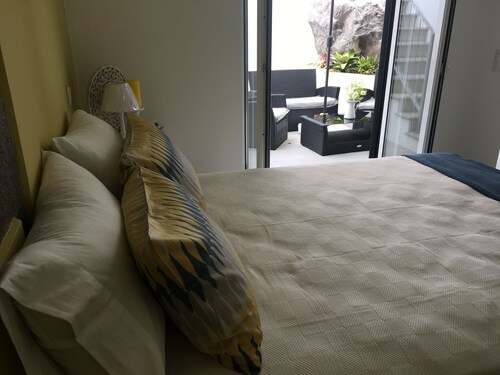 Casa do Miradouro, où vous pourrez profiter d'une vue magnifique.