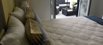 Casa do Miradouro, where you can enjoy a great view.