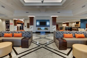 Lobby - Drury Plaza Hotel Richmond (Glen Allen)