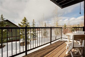 Balcony - Rockies 2124 (Steamboat Springs)