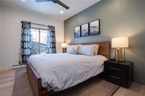 1 間臥室、免費有線上網