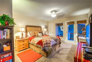 1 bedroom, free wired Internet - Storm Watch 105 (Steamboat Springs)