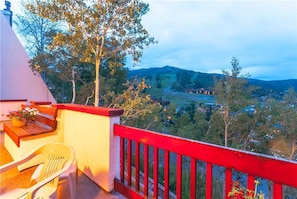 Balcony - Storm Watch 105 (Steamboat Springs)