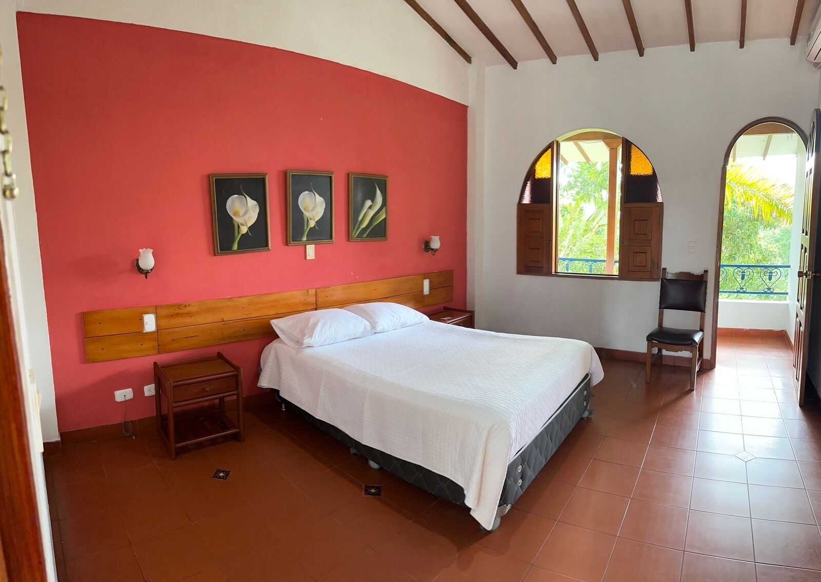 standard single room, 1 double bed, non smoking | free wifi, bed sheets