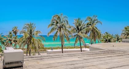 Beach Front Studio