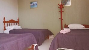 In-room safe, desk, iron/ironing board, free WiFi