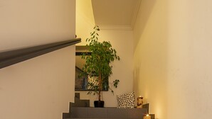 Staircase - Hostel PrzyMorze (Gdansk)