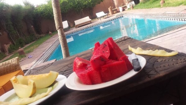 Indoor pool - Les nuits étoilées (Marrakech)