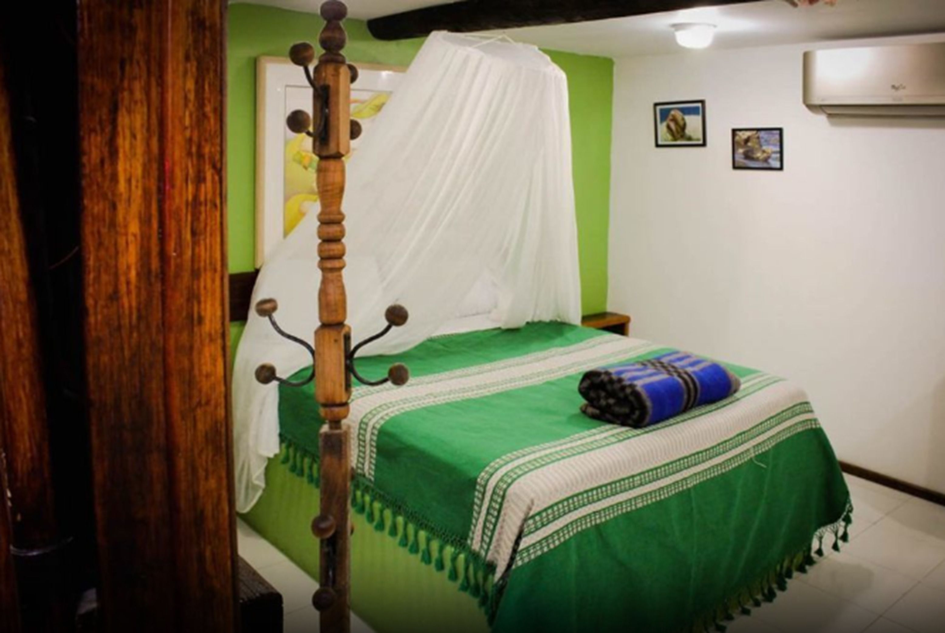 Phòng đôi dành cho gia đình, 1 giường cỡ queen, không hút thuốc | 5 phòng ngủ, trang trí khác biệt 