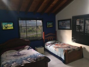 Individually decorated, individually furnished, free WiFi, bed sheets