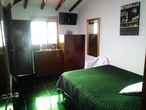 Individually decorated, individually furnished, free WiFi, bed sheets