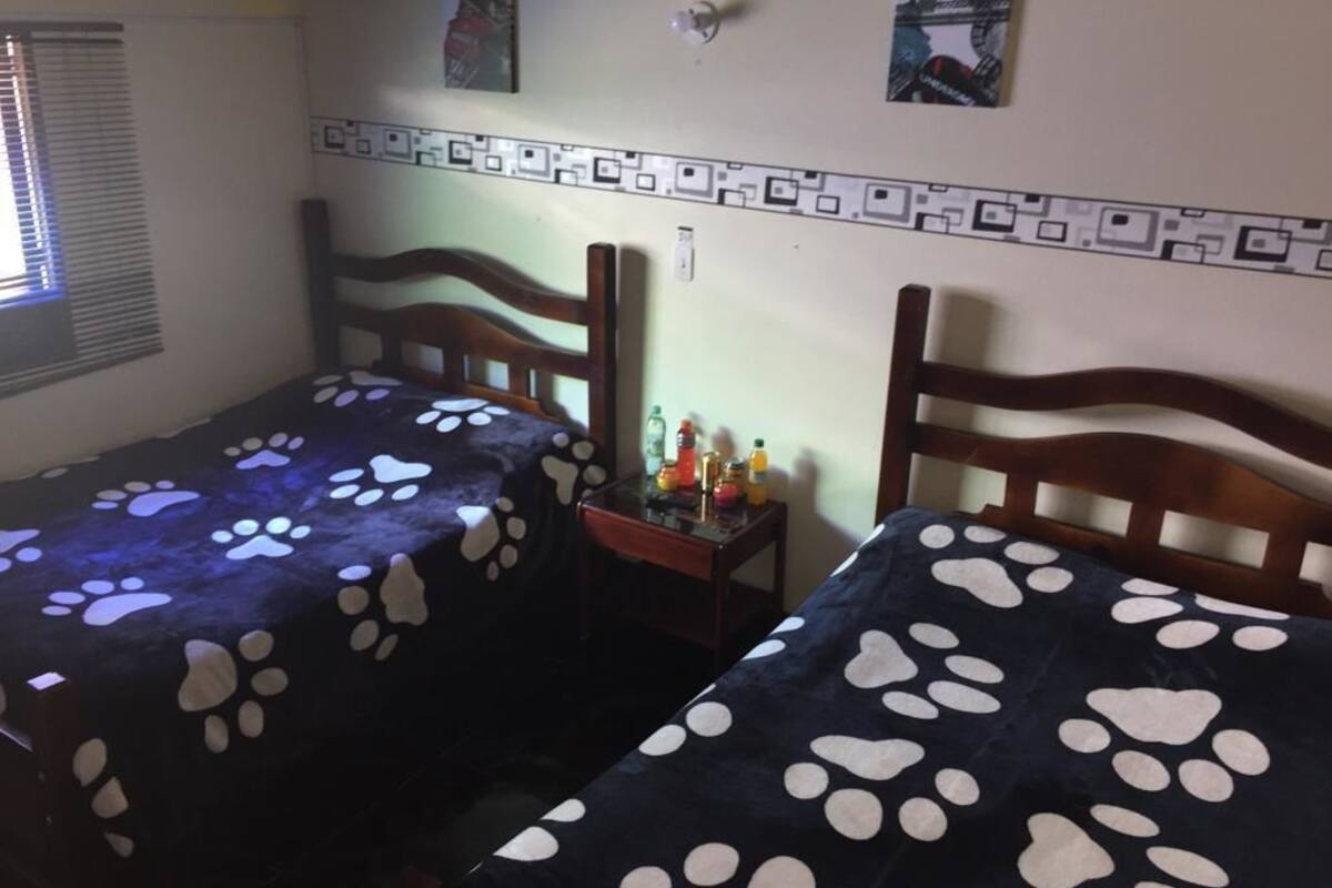 Individually decorated, individually furnished, free WiFi, bed sheets