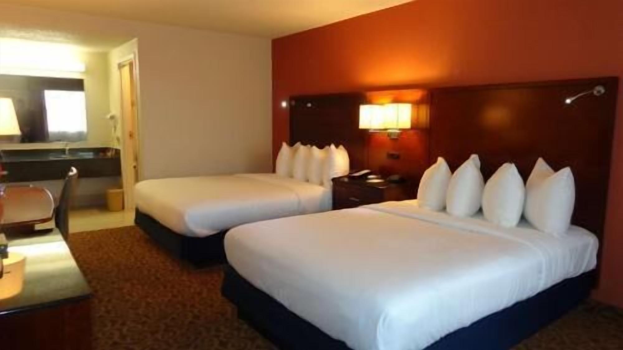 Desk, laptop workspace, blackout curtains, soundproofing