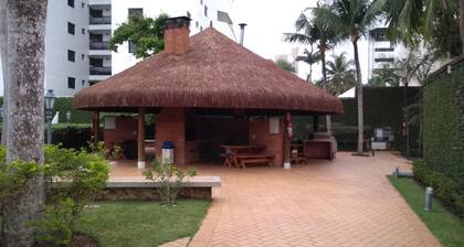 Apartment in Riviera de São Lourenço - 100 meters from the beach.