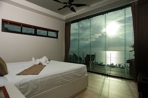 Panoramic Villa, Multiple Beds, Non Smoking | View from room