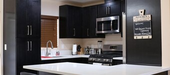 Desert Oasis Getaway