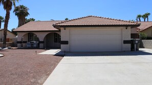 Exterior - Desert Oasis Getaway (Cathedral City)