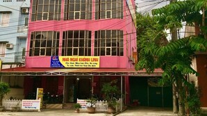 Front of property - Khanh Linh Guest House (Ha Giang 1)