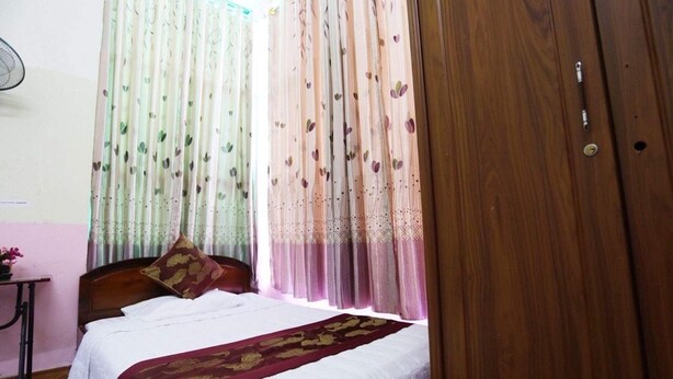 Single Room | Desk, WiFi (free) - Khanh Linh Guest House (Ha Giang 1)