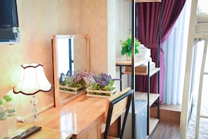 Family Triple Room | Minibar, soundproofing, free WiFi
