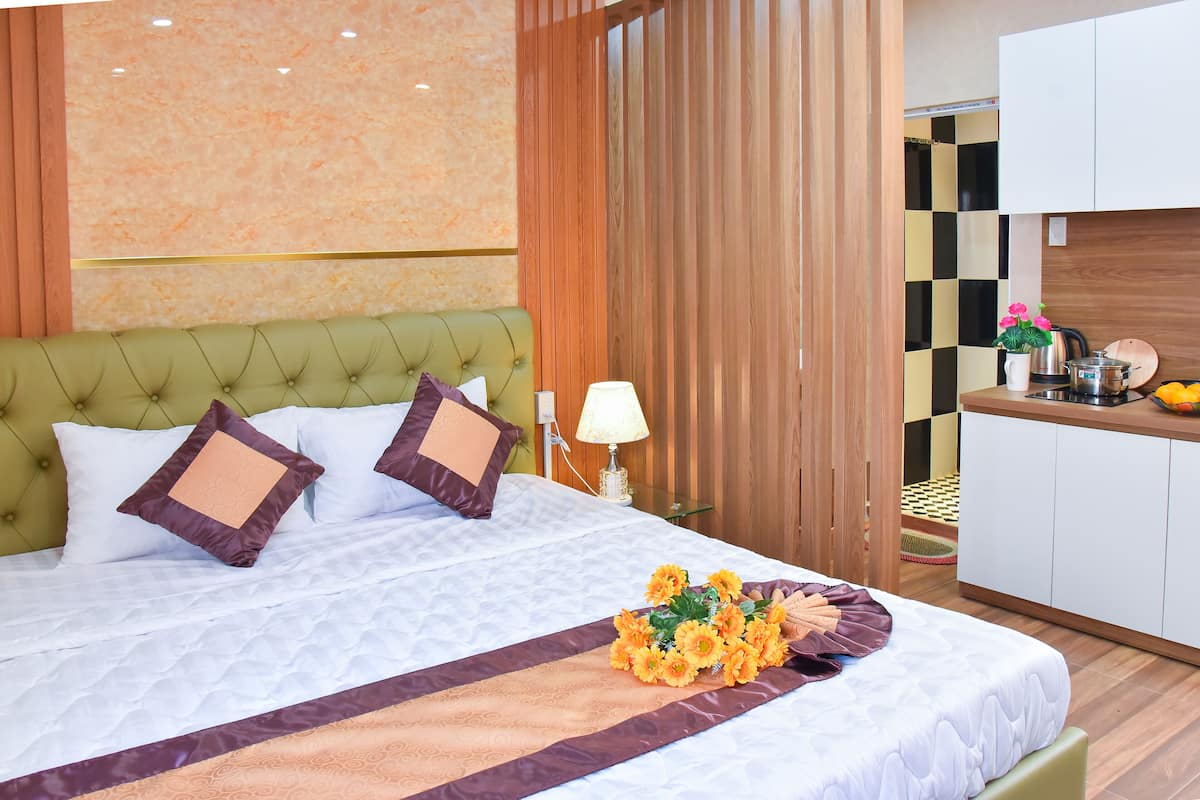 Basic Studio | Minibar, soundproofing, free WiFi