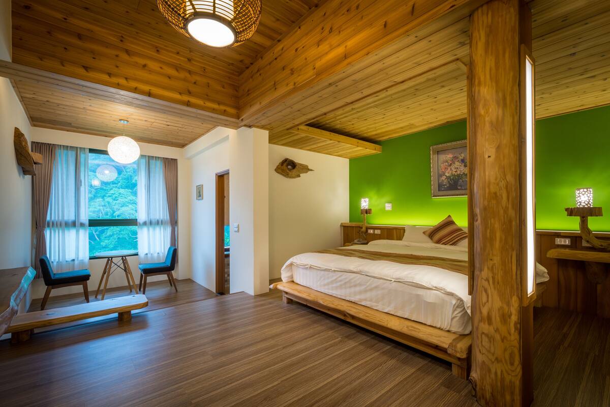Standard-Doppelzimmer, 1 Doppelbett | Zimmerausstattung