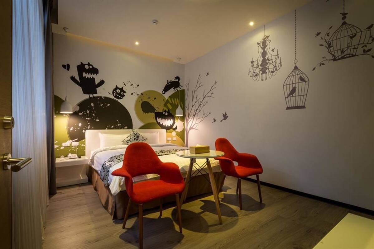 Comfort-Doppelzimmer