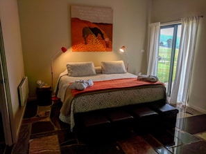 Habitación doble | Vista desde la habitación