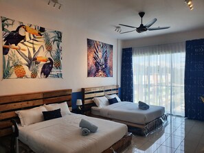 Aero Pirate Suite - Aeropod Sovo by Tweetbox (Kota Kinabalu)