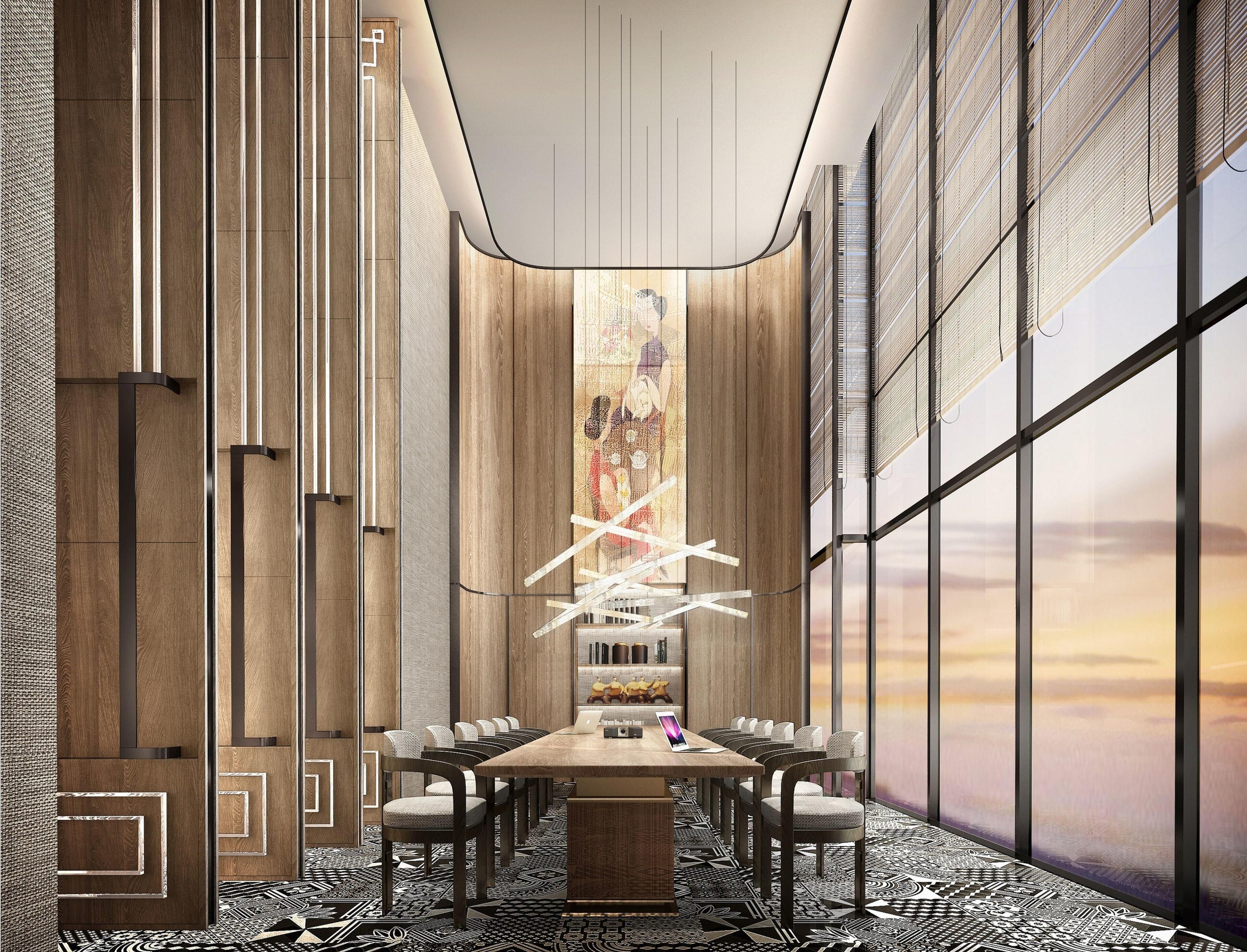 Foto - Canopy by Hilton Chengdu City Centre