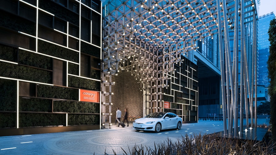 Canopy by Hilton Chengdu City Centre