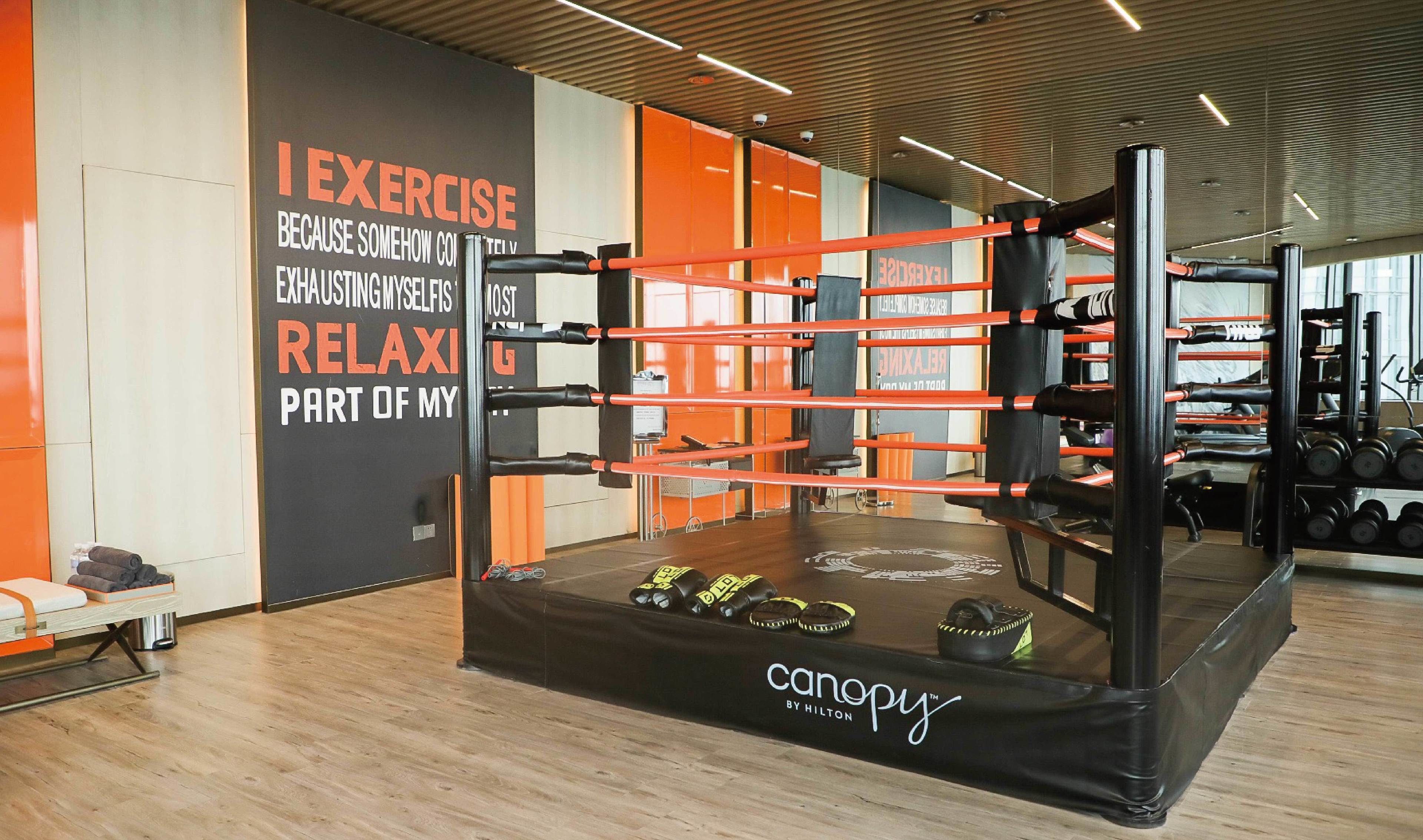 Photo - Canopy by Hilton Chengdu City Centre