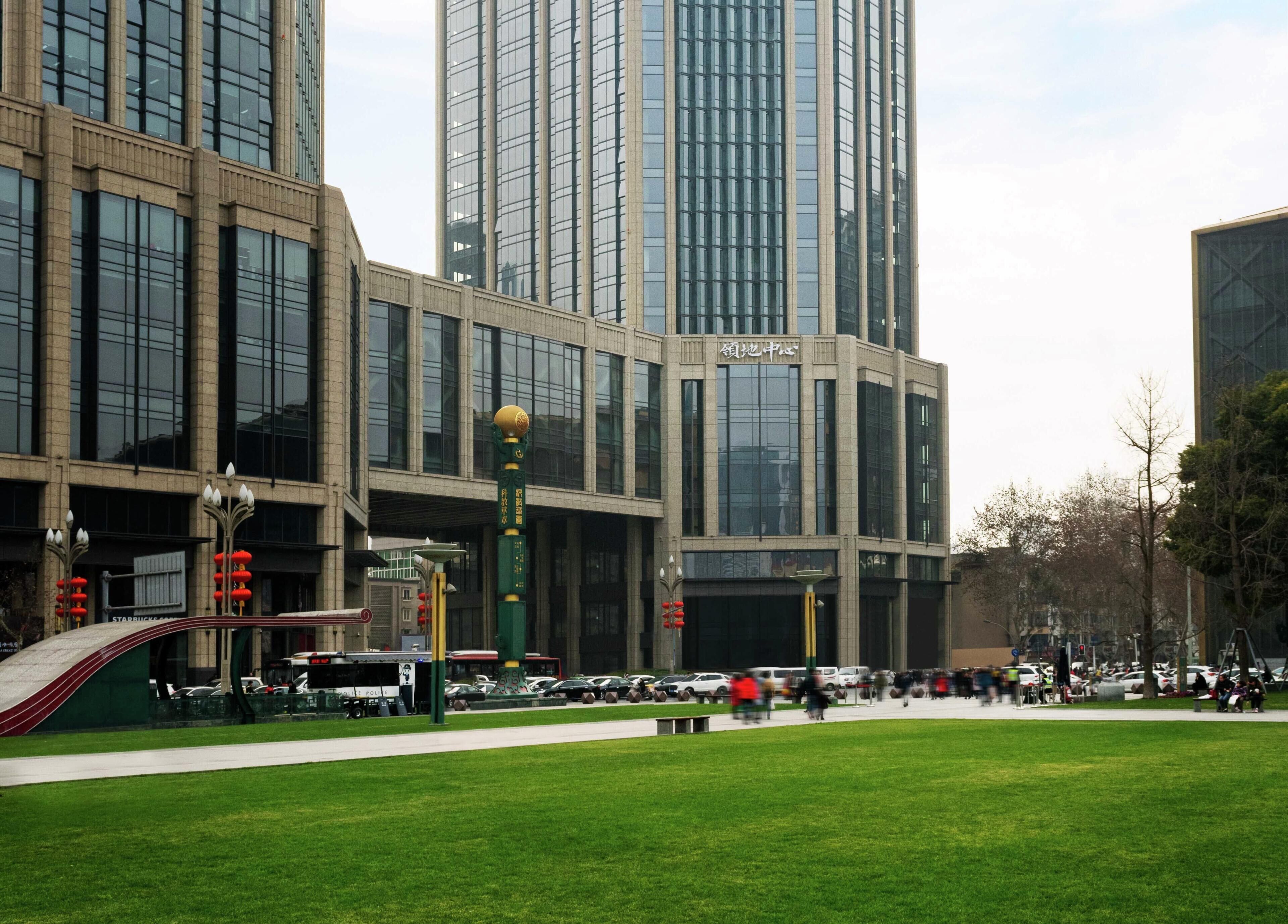 Foto - Canopy by Hilton Chengdu City Centre