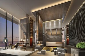 Lobby - Canopy by Hilton Chengdu City Centre (Chengdu)
