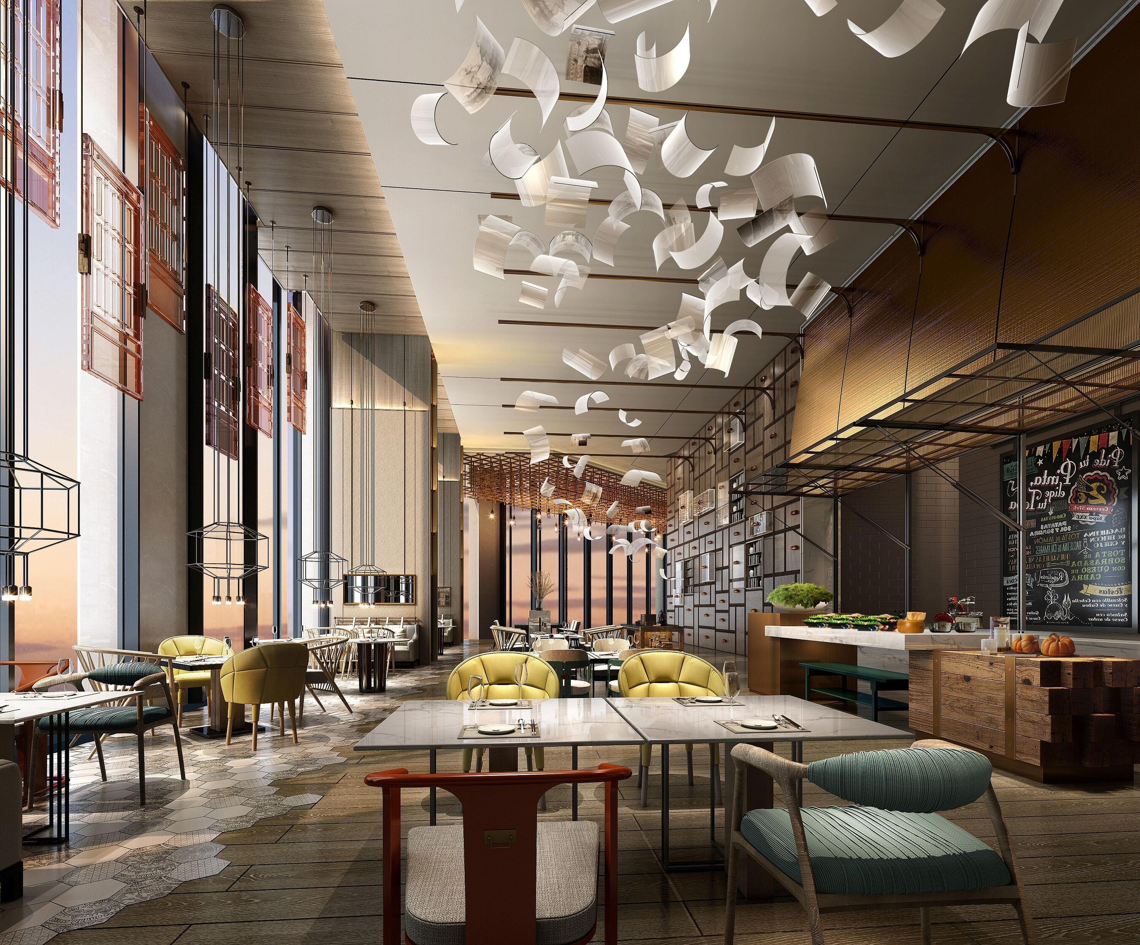 Foto - Canopy by Hilton Chengdu City Centre