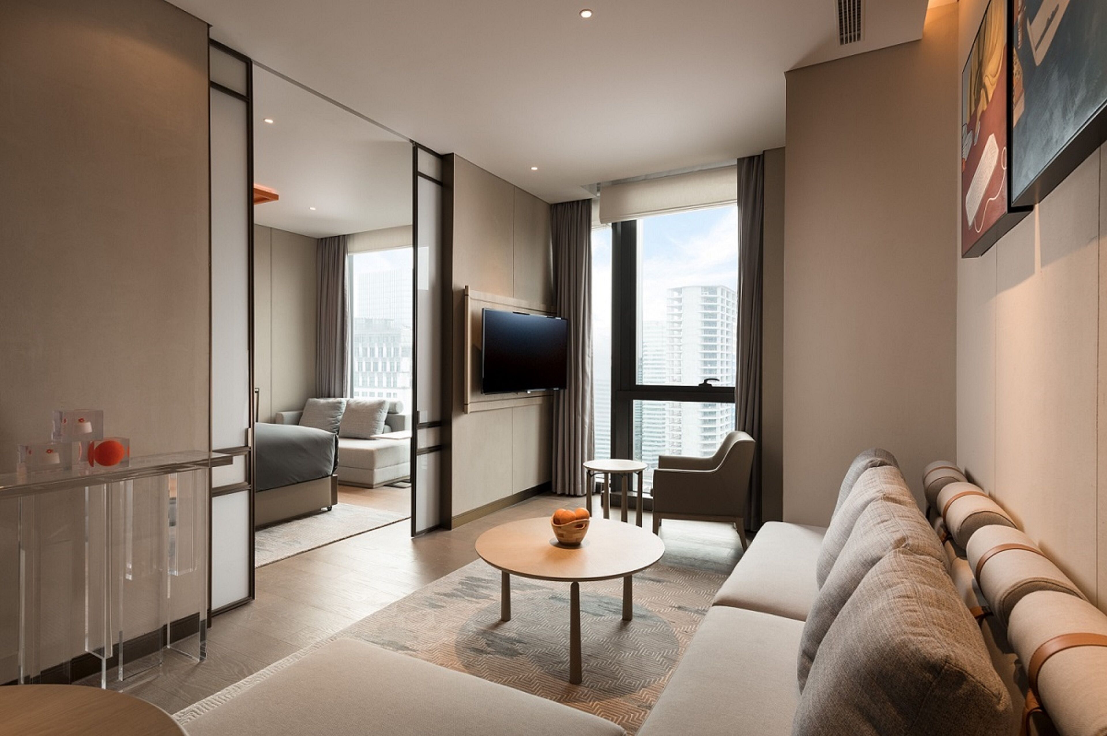 Foto - Canopy by Hilton Chengdu City Centre